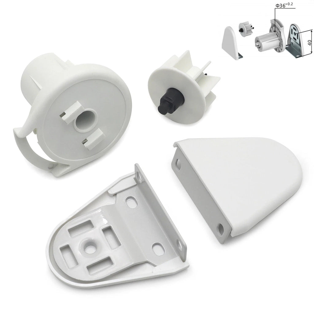 Sunshade Roller Blinds Bracket for 38mm Tube