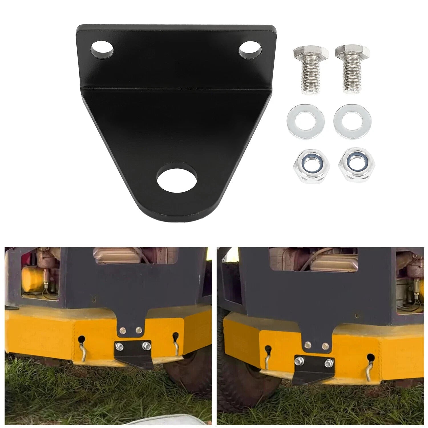 Tow Hitch for Cub Cadet RZT 42 50 54 (Universal)
