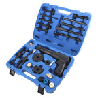 19-Piece Air Hammer Kit for Multi-functional Pneumatic Tools