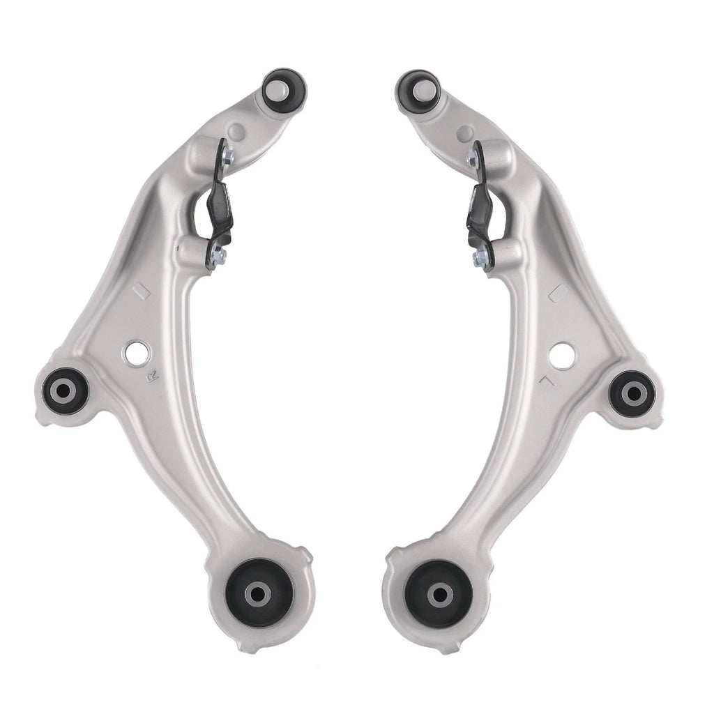10pc Front Lower Control Arm Sway Bars Tie Rod Ends for Nissan Murano (2009–2014)