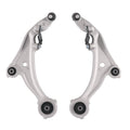 10pc Front Lower Control Arm Sway Bars Tie Rod Ends for Nissan Murano (2009–2014)