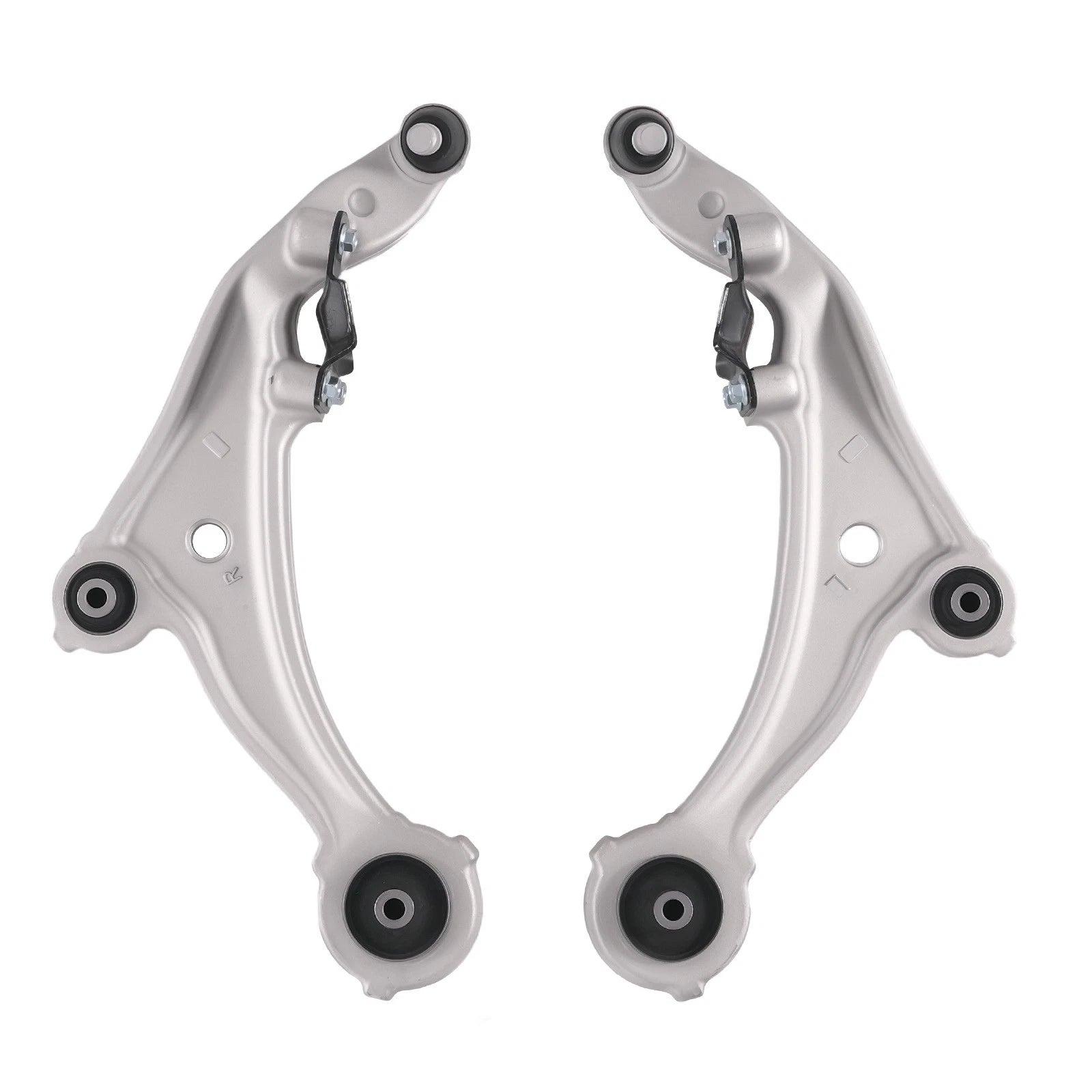 10pc Front Lower Control Arm Sway Bars Tie Rod Ends for Nissan Murano (2009–2014)