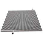 Aluminum Radiator for Mercedes-Benz S450/S560 W222 (2018–2021) 606497