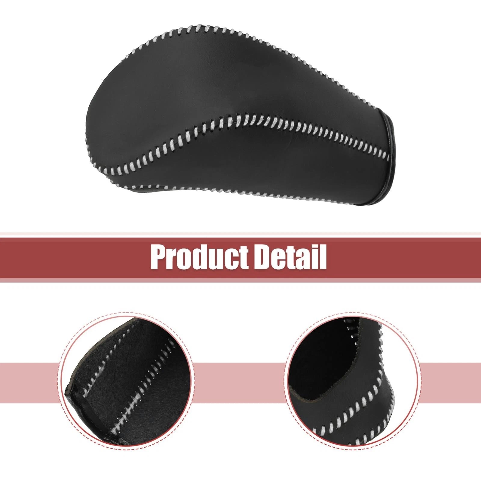 Gear Shift Knob Cover for Chevrolet Cruze (2011–2015), Aveo (2007–2011)