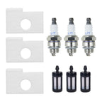 Tune Up Kit for Stihl MS180 MS170 018 017 with Air Fuel Filter Spark