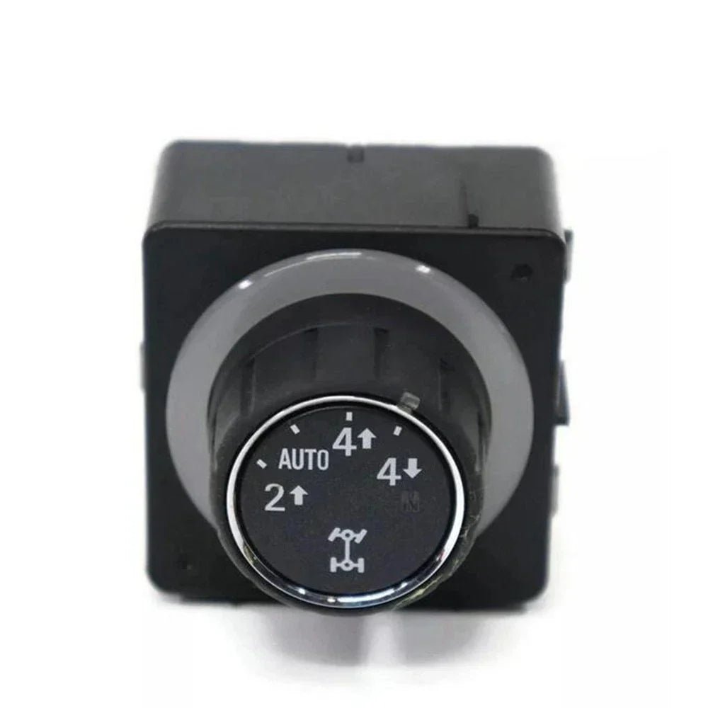 1x Transfer Case Control Switch for Cadillac Chevy GMC 4WD (2007-2014)
