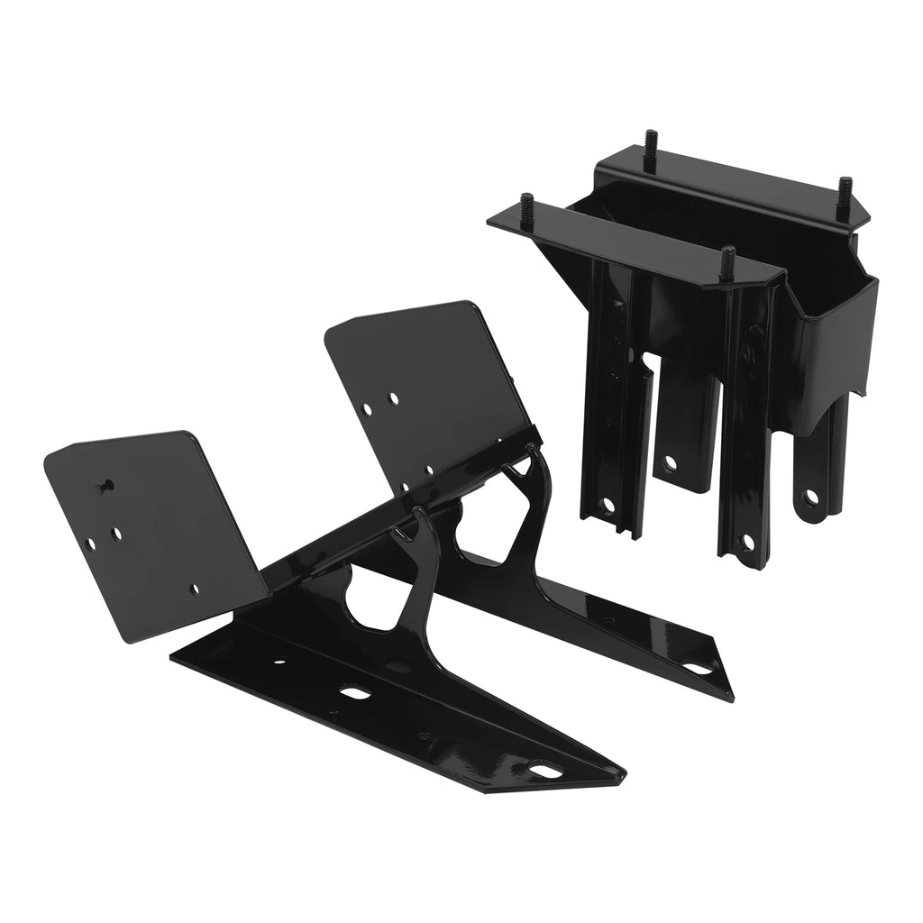 Front Fairing Support & Radio Caddy Bracket for Harley Road Glide (1998–2013)