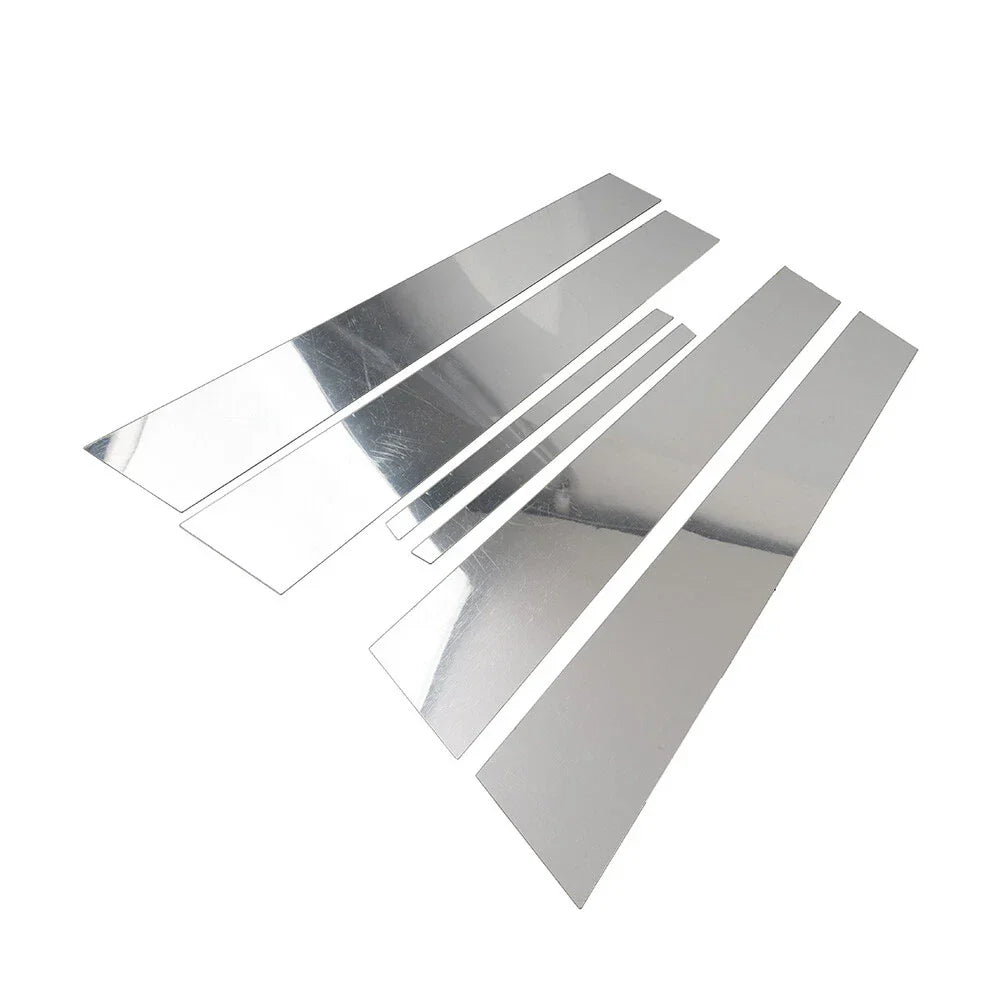 Pillar Post Trim Covers for Dodge Charger (2011-2023)
