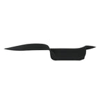 Front Left Door Inner Handle Pull Carrier Cover for BMW 7 Series (2008–2015)