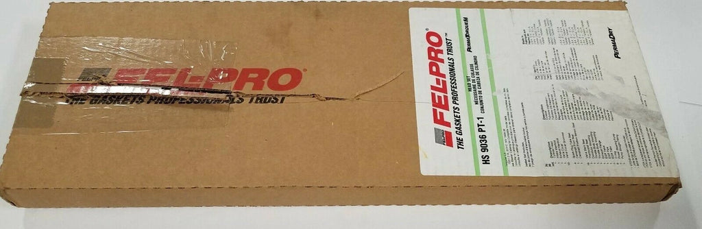 FEL-PRO HS9036PT1 Cylinder Head Gasket Set for Dodge Plymouth 1996–1999 2.0L L4