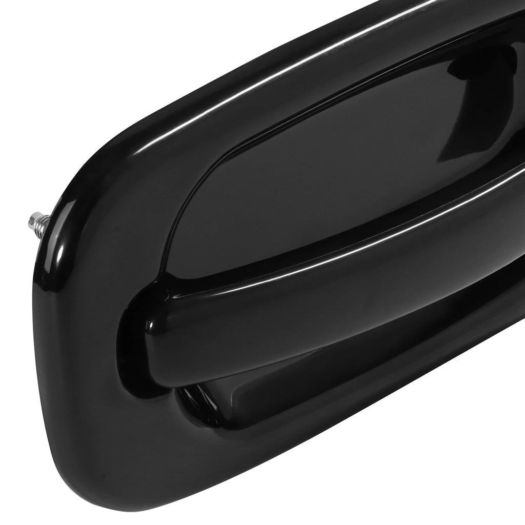 Rear Left Outer Door Pull Handle for GMC Sierra/Silverado 1500/2500/3500 (2001–2007)