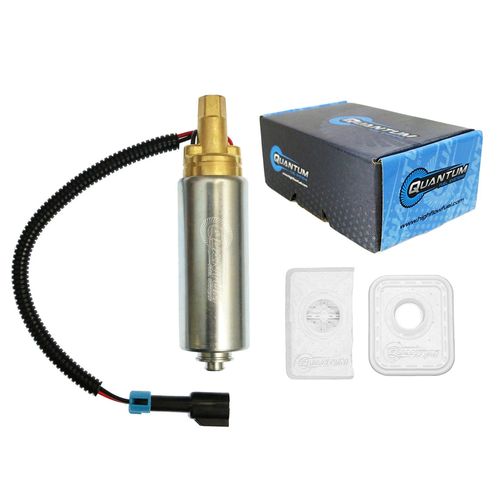 QFS EFI Pump + Filter for Sea-Doo LRV / 3D / XP / Sportster DI (2002–2007)