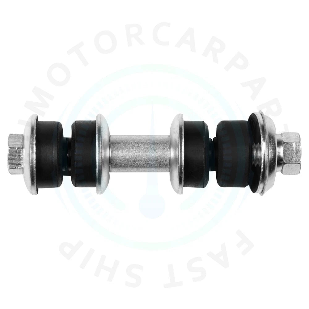 Set of 8 Front Lower Control Arms & Sway Bar Tie Rod Ends for Toyota Echo (2000–2005)