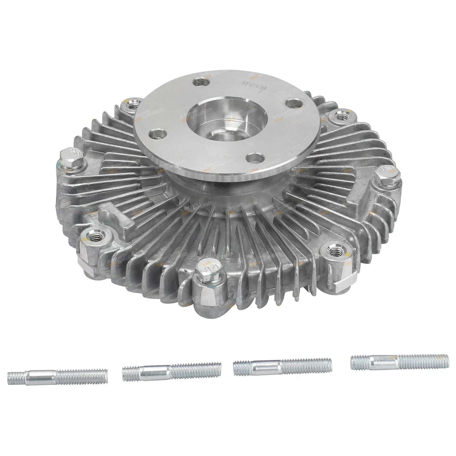 Viscous 4.2L Fan Clutch for Nissan Patrol GQ Y60 TB42 Carb (1991-1994)