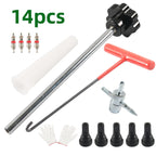 Valve Stem Installer Remover for TR413 TR414 Tire Valves