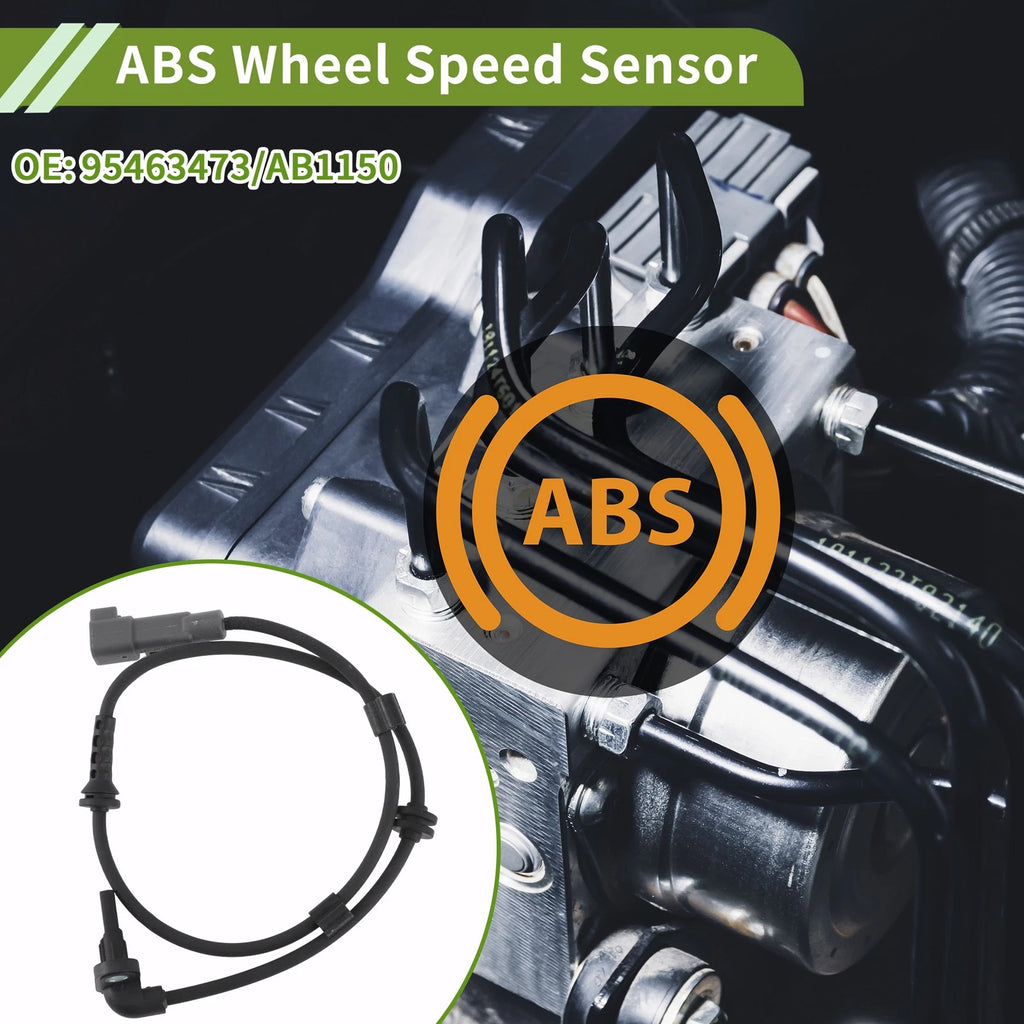 ABS Wheel Speed Sensor No. 95463473/AB1150 for Chevrolet Spark (2014)
