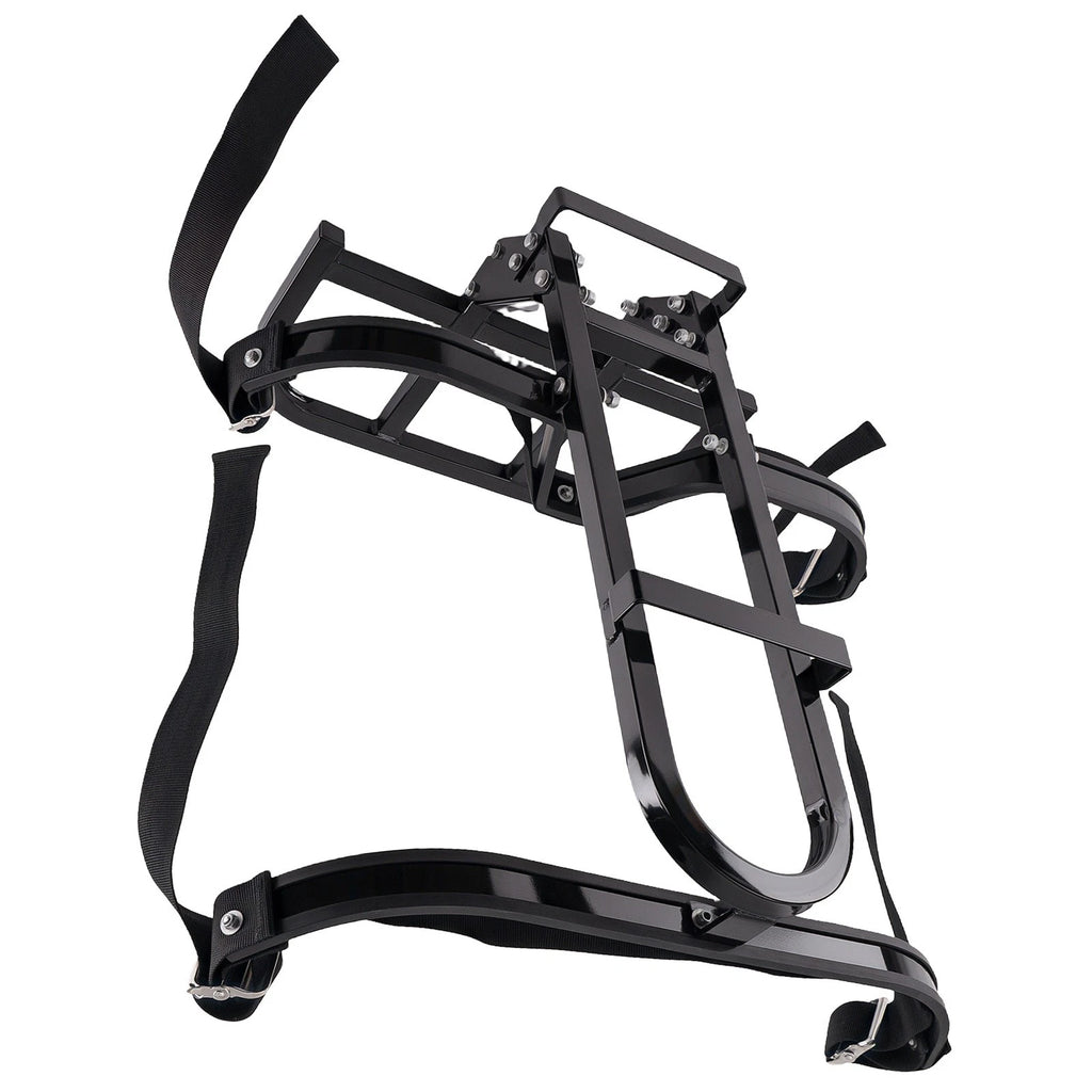 Adjustable Rear Golf Bag Rack for Club Car Yamaha EZGO (Universal)