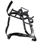 Adjustable Rear Golf Bag Rack for Club Car Yamaha EZGO (Universal)