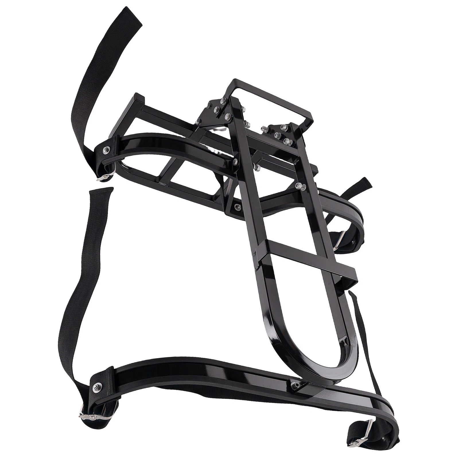 Adjustable Rear Golf Bag Rack for Club Car Yamaha EZGO (Universal)