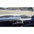 Dash Board Panel Cover for Dodge Ram Truck (1994–1997) Gray Replacement