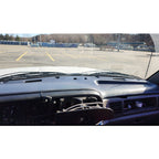 Dash Board Panel Cover for Dodge Ram Truck (1994–1997) Gray Replacement