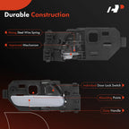 Interior Door Handle for Honda Fit (2015-2017)