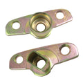 2X Tailgate Bed Hinge Roller for Ford F150 F250 F350 (1997–2007)