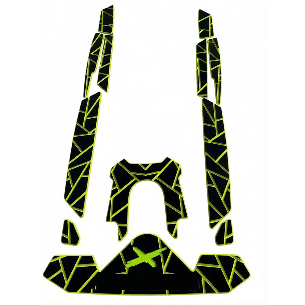 9mm Custom Eva Pad Traction Mat for Sea-Doo RXP-X 300/325 (2021–2026)