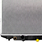 Aluminum Radiator & Cooling Fan Set for Honda Civic (2006–2011)