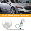 Electric Fuel Pump Assembly for Buick LaCrosse (2011–2016) No. 13505208