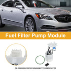 Electric Fuel Pump Assembly for Buick LaCrosse (2011–2016) No. 13505208