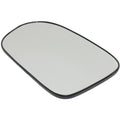 Driver Left Side Mirror Glass for Honda Civic (2001–2005)