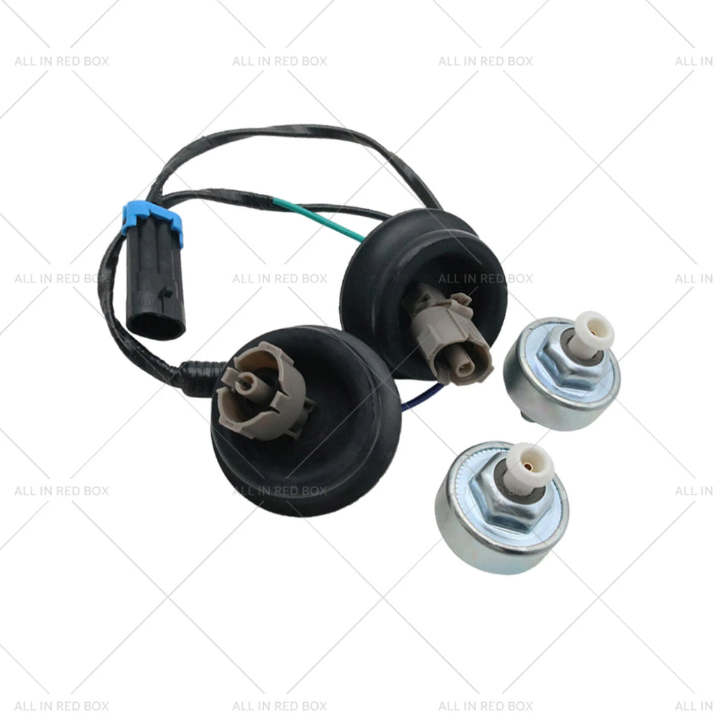 2X Knock Sensors for Chevy Silverado Express GMC (12589867, 213-3521)