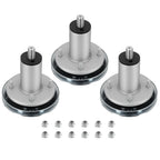 Mandrel for Ariens Edge 52, Ikon-XD 52, Gravely ZTX 52 (51528000, 51537200)