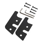 Visor Repair Kit for Jeep Wrangler JL, Gladiator (2018-2023)