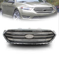 Front Grille Bumper for Ford Taurus (2013–2019) Chrome Mesh