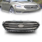 Front Grille Bumper for Ford Taurus (2013–2019) Chrome Mesh