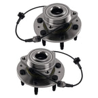 Front Wheel Bearing Hub Kit for Tahoe/Suburban/Yukon (2015–2020) 515160 4WD
