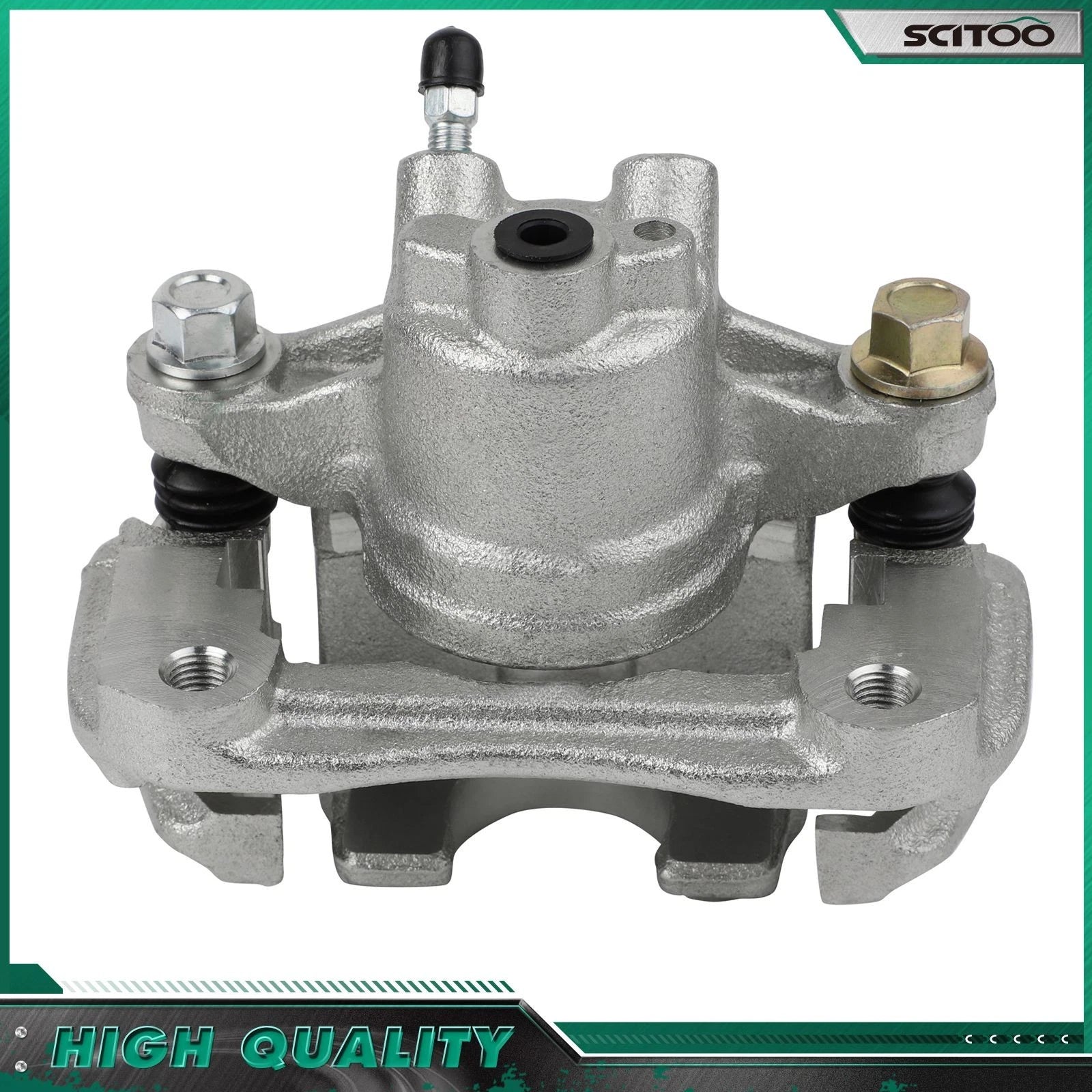 Rear Right Brake Caliper w/Bracket for Toyota Avalon (2005–2007), Camry (2002–2006)