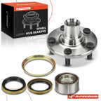 Front Left Wheel Hub & Bearing Assembly for Toyota Camry (1983–1991)