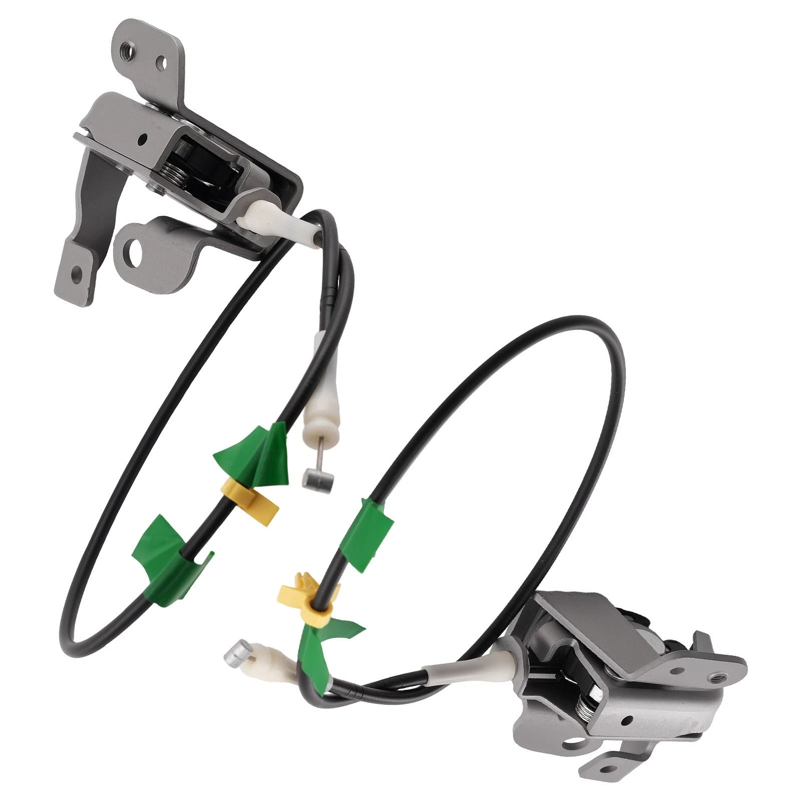 Set of 2 Door Lock Latch for Ford Ranger (1998–2011)