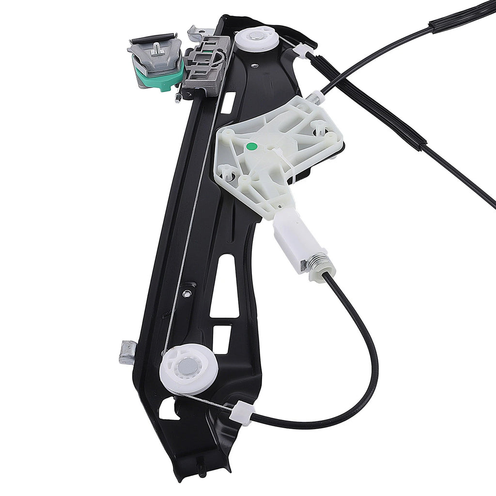 Window Regulator Front Left LH for Mercedes Benz W219 CLS500 CLS550 (2006–2010)