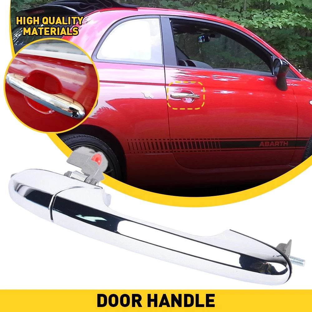 Left Driver Side Door Handle for Mercedes C250 C300 C350 (2012–2015)