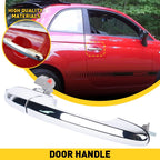 Left Driver Side Door Handle for Mercedes C250 C300 C350 (2012–2015)