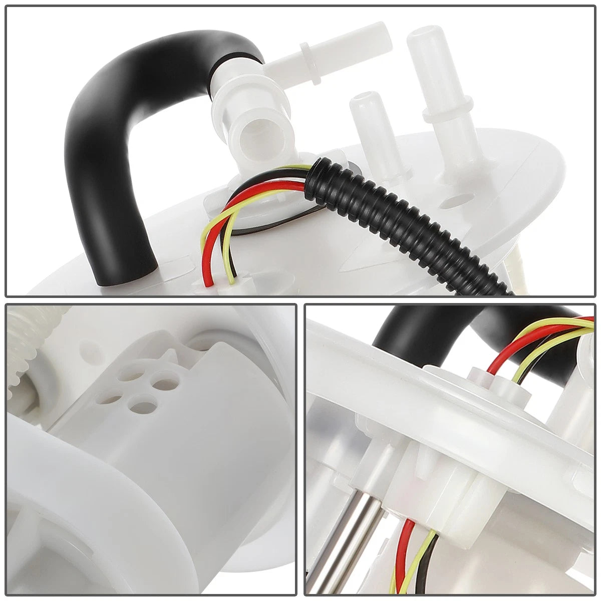 Fuel Pump Module + Sending Unit for Ford Ranger Mazda B2300 B3000 B4000 (2001–2003)