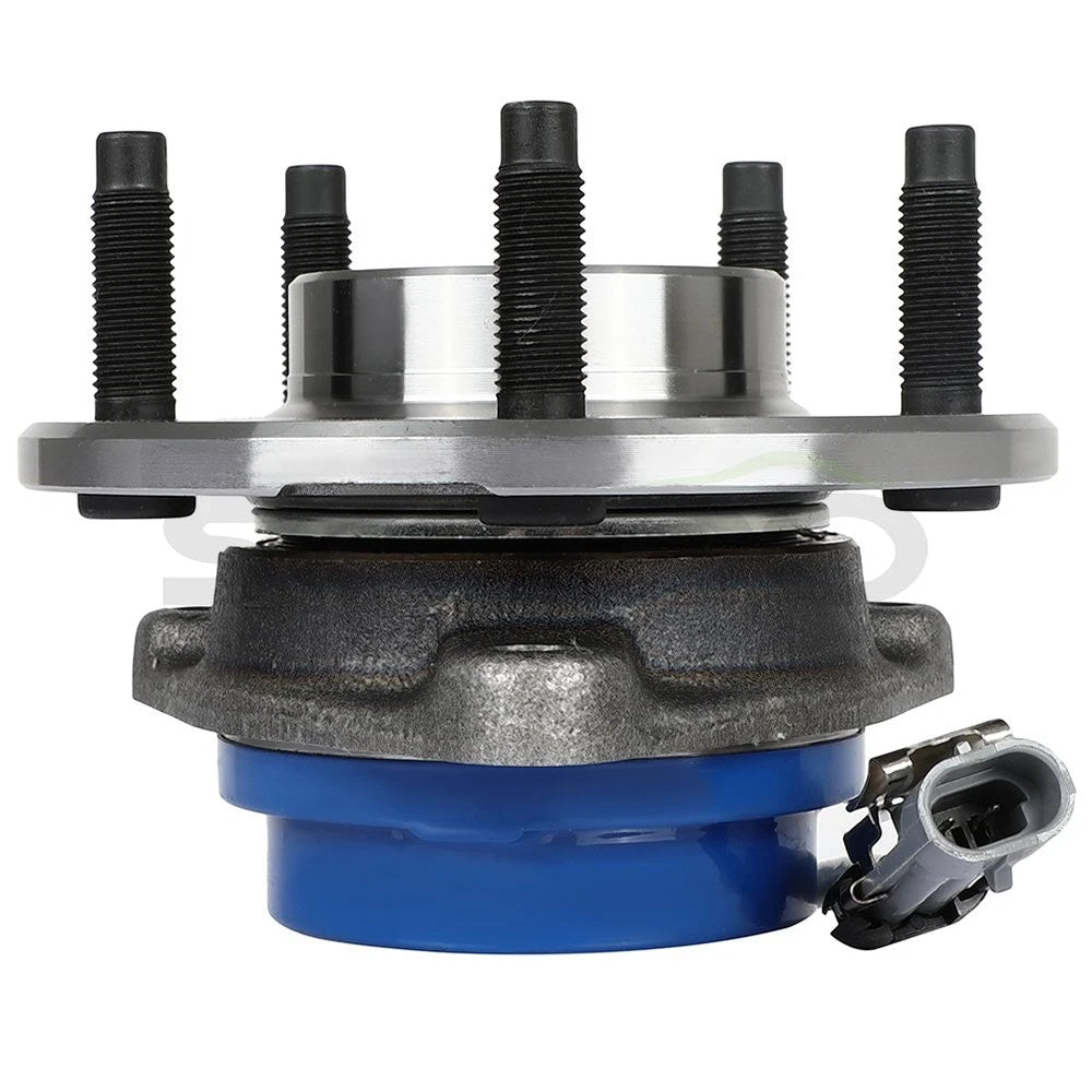 2X Front Wheel Hub Bearings for Chevrolet Impala (2000–2013) Buick Century (1997–2005)