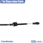 Automatic Transmission Shift Cable for Jeep Wrangler (2003-2006)