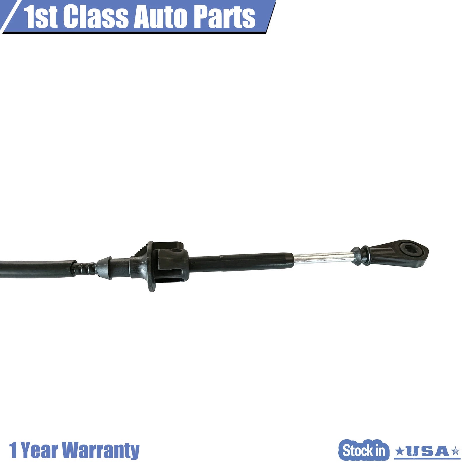 Automatic Transmission Shift Cable for Jeep Wrangler (2003-2006)