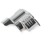 Starter Mount Engine Cover for Harley Electra Street Road Glide FLH (09-16)