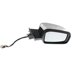 Right Heated Chrome Mirror for Jeep Grand Cherokee (2011–2016)
